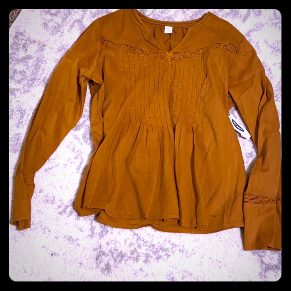 Old nave top